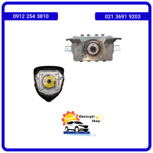 ایربگ فرمان جک اس3