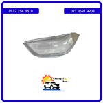 طلق چراغ جلو چپ جک s3