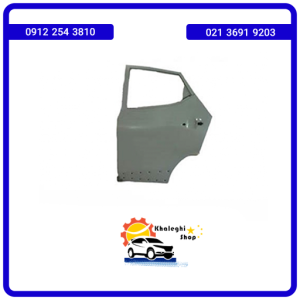 درب عقب چپ جک اس3