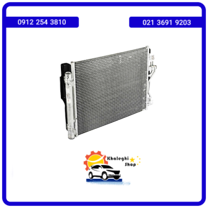 رادیاتور کولر جک اس5