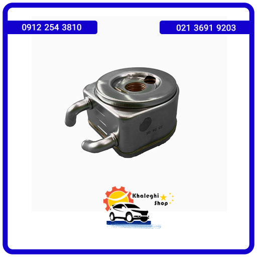 خنک کننده روغن موتور جک S5