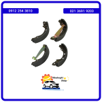 لنت ترمز عقب ام وی ام315