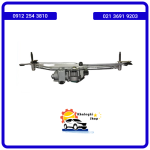 موتور برف پاکن کامل با قیچی جک جی 5