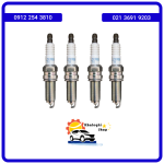 بسته 4عددی شمع خودرو موبیس مدل silzkr6b-11 خودرو های هیوندا و کیا 18846-10060