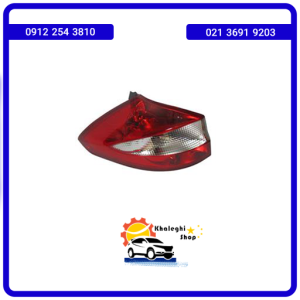 چراغ خطرعقب چپ ام وی ام 315 قدیم