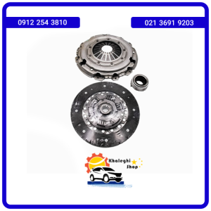 دیسک و صفحه ام وی ام 110