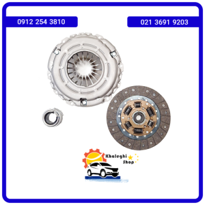 دیسک و صفحه ام وی ام X33