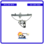 دستگاه شیشه بالابر جلو چپ جک J5