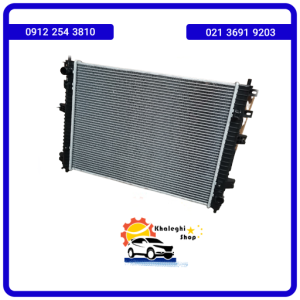 رادیاتور آب فیدلیتی