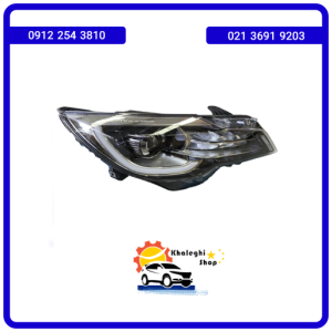 چراغ جلو راست فیدلیتی