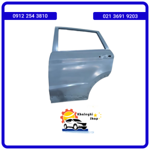 درب عقب چپ فیدلیتی