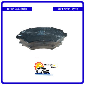 لنت ترمز جلو فیدلیتی