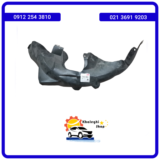 شلگیر عقب چپ فیدلیتی