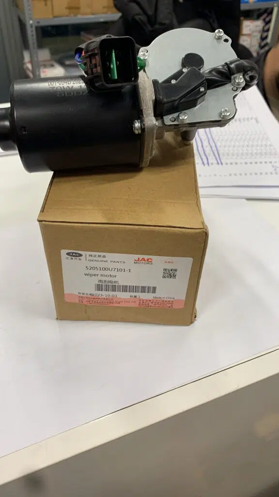 موتور برف پاکن جک جی 5