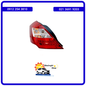 چراغ خطر چپ جیلی ام گرند7