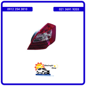 چراغ خطر راست جیلی ام گرند7