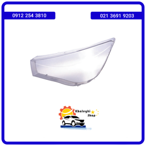 طلق چراغ جلو چپ ام وی ام ایکس 22