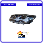 چراغ جلو چپ fmc t5 