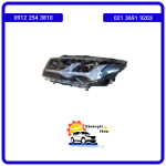 چراغ جلو راست fmc sx5