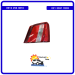 خطر عقب صندوق چپ فرداموتورfmc sx5