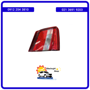 خطر عقب صندوق چپ فرداموتورfmc sx5