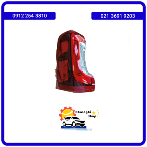 چراغ خطر روی گلگیر چپ fmc t5