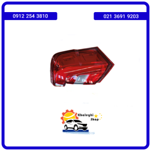 خطر عقب گلگیر چپ فرداموتورfmc sx5