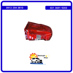 خطر عقب گلگیر راست فرداموتورfmc sx5