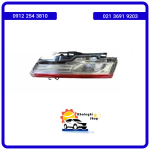 چراغ خطر روی صندوق راست fmc t5