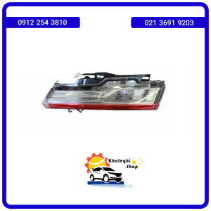 چراغ خطر روی صندوق راست fmc t5