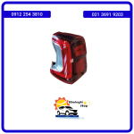 چراغ خطر روی گلگیر راست fmc t5