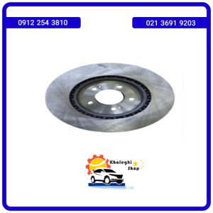 دیسک ترمز جلو دیگنیتی پرایم