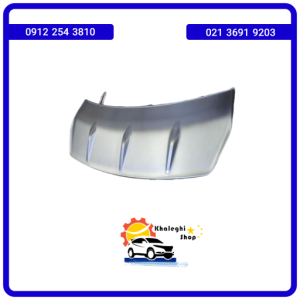 فلاپ نقره ای سپر عقب دیگنیتی پرایم