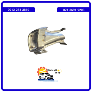 قاب تزیینی لوله اگزوز راست دیگنیتی پرایم