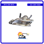 قاب تزیینی لوله اگزوز چپ دیگنیتی پرایم