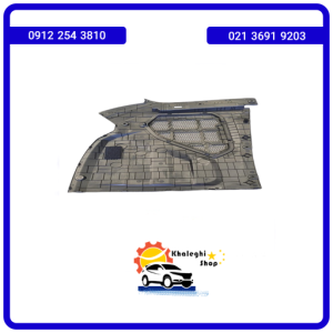 قاب روی موتور چپ دیگنیتی پرایم