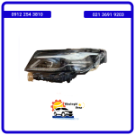 چراغ جلو چپ دیگنیتی پرایم