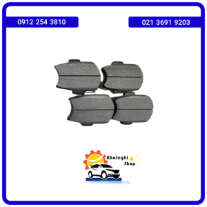 لنت ترمز عقب فیدلیتی