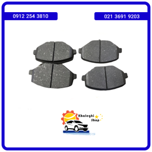 لنت ترمز جلو فرداموتورfmc sx5