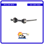 پلوس کامل سمت چپ فیدلیتی