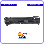 پوسته سپر عقب قسمت پایین fmc t5 