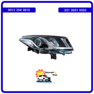 چراغ جلو راست دیگنیتی پرایم