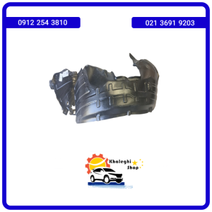 شلگیر جلو چپ دیگنیتی پرایم