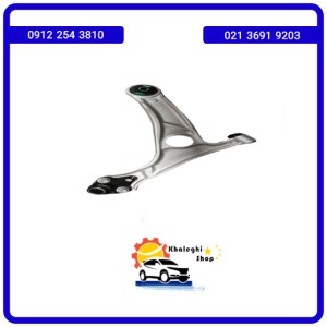 طبق جلو چپ فیدلیتی