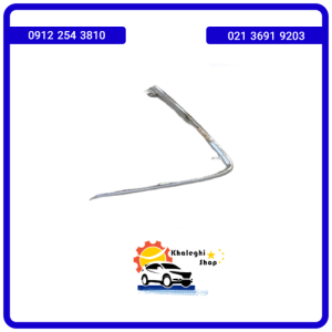 زه استیل سپر عقب چپ fmc sx5 