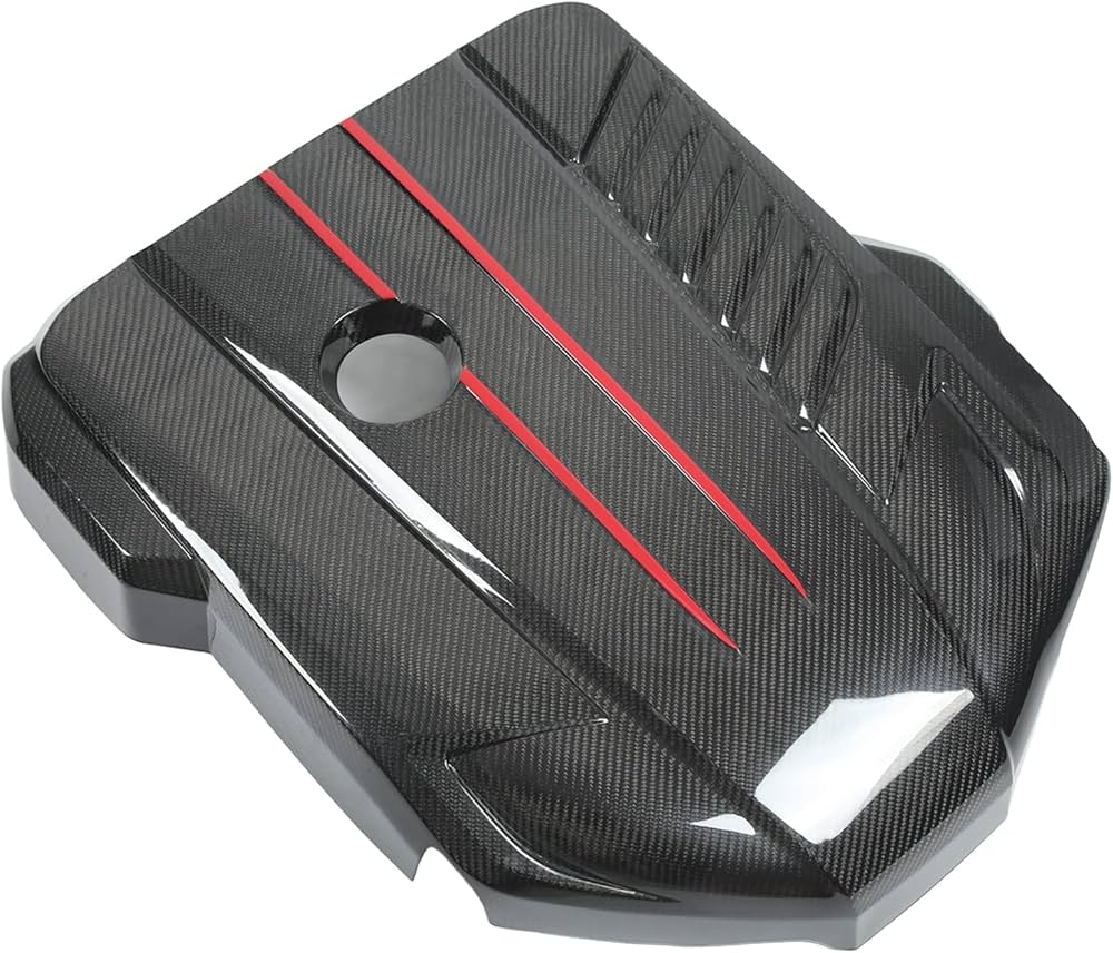 کاور روی موتور