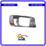 زه استیل دور اگزوز چپ fmc sx5 