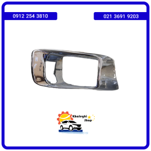 زه استیل دور اگزوز چپ fmc sx5 