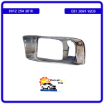   زه استیل دور اگزوز راست fmc sx5 