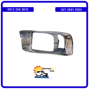   زه استیل دور اگزوز راست fmc sx5 